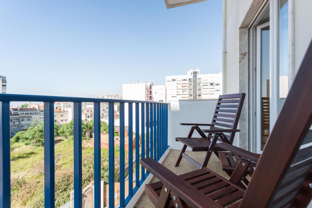 Flh Beato River View With Balcony Lisboa Exteriér fotografie