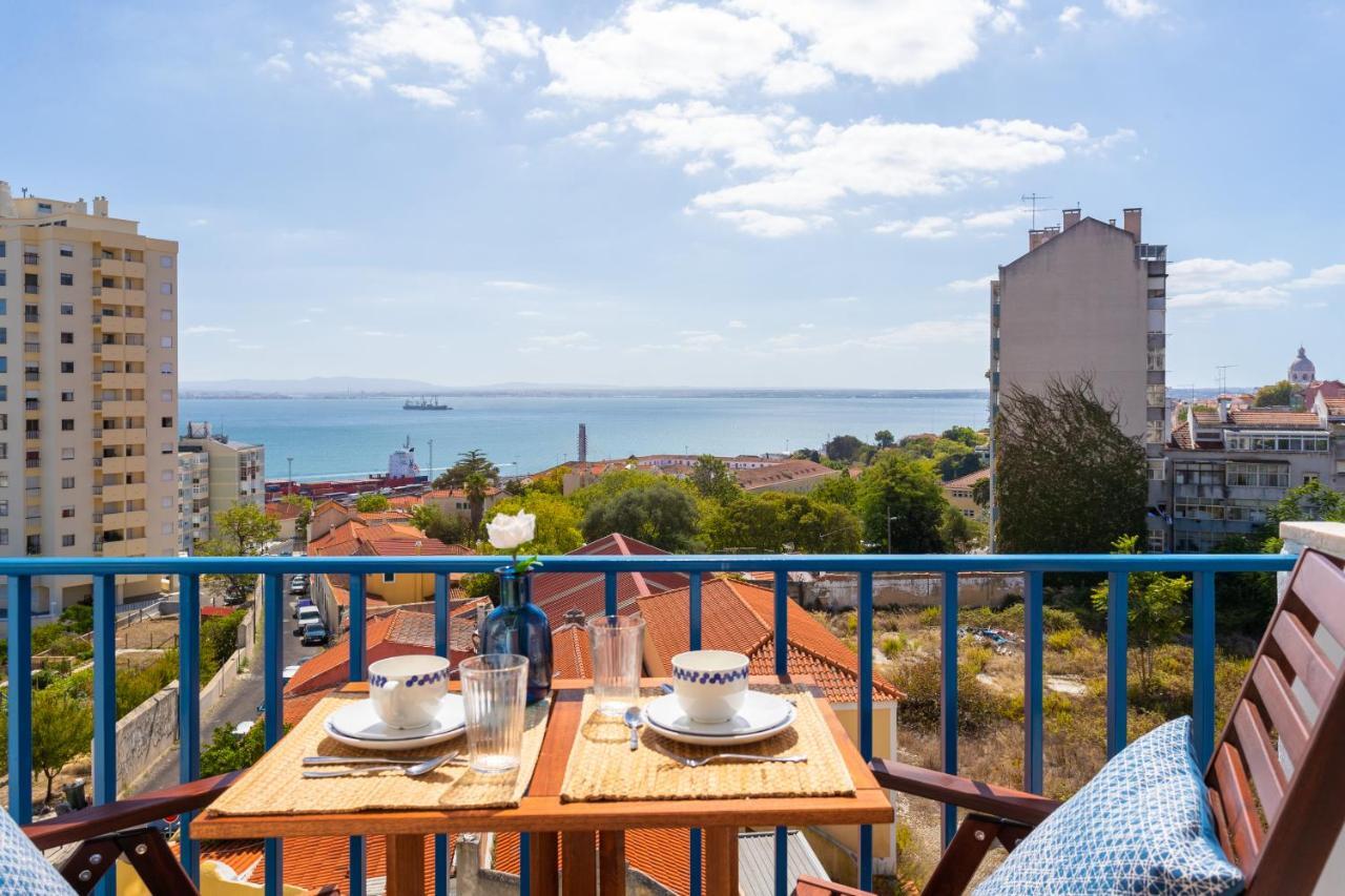 Flh Beato River View With Balcony Lisboa Exteriér fotografie