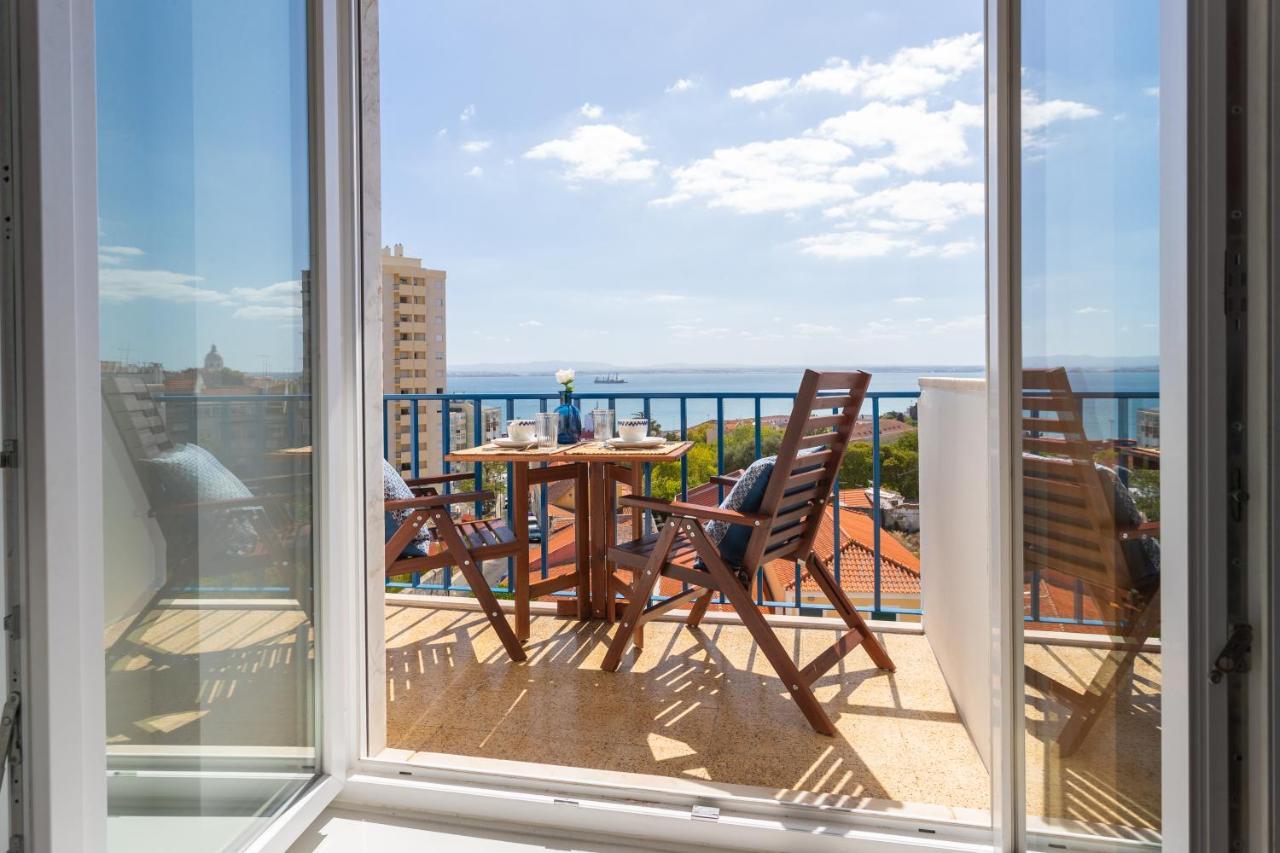 Flh Beato River View With Balcony Lisboa Exteriér fotografie