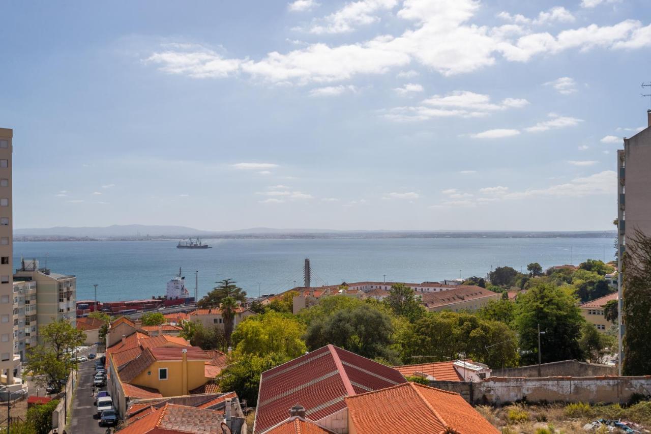 Flh Beato River View With Balcony Lisboa Exteriér fotografie